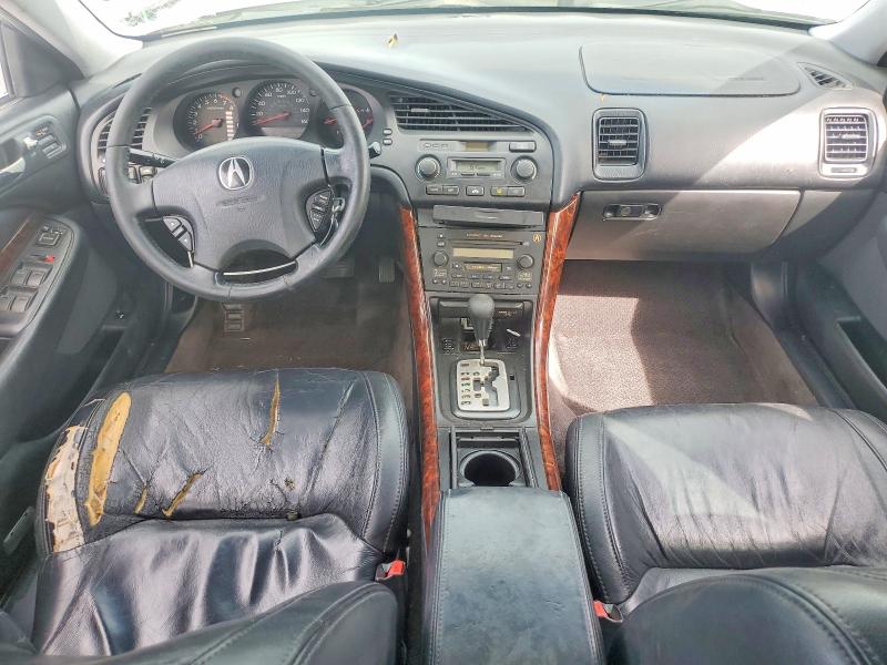 48957556 :رقم المزاد ، 19UUA56622A014827 vin ، 2002 Acura 3.2tl مزاد بيع