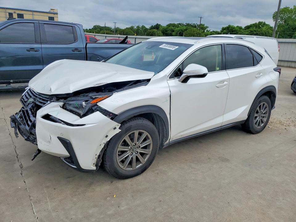 Aukcja sprzedaży 2019 Lexus Nx 300, vin: JTJYARBZXK2136432, numer aukcji: 50838856