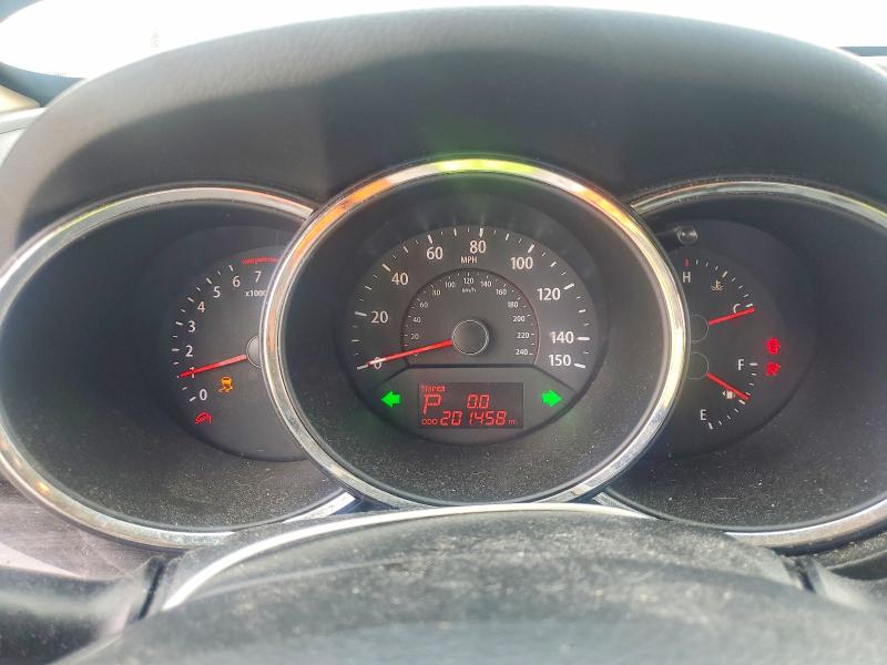 Продаж на аукціоні авто 2011 Kia Sorento, vin: 5XYKT3A11BG162449, номер лоту: 48292256