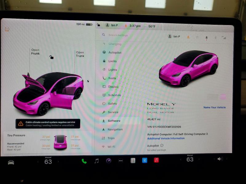 2021 Tesla Model Y მანქანა იყიდება აუქციონზე, vin: 5YJYGDEEXMF200109, აუქციონის ნომერი: 48576106