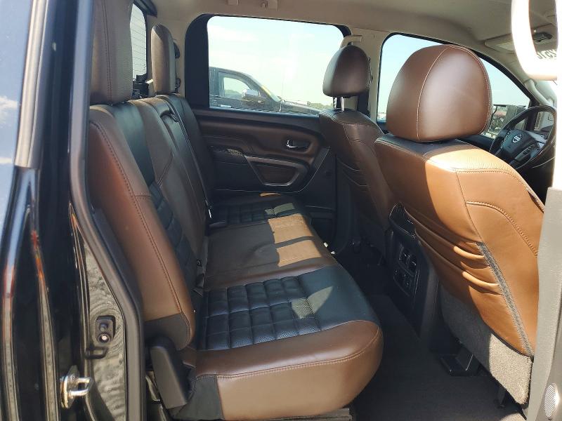 Aukcja sprzedaży 2017 Nissan Titan, vin: 1N6AA1E68HN520365, numer aukcji: 49912516