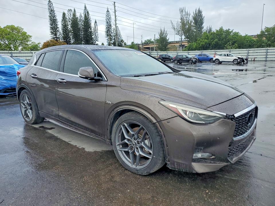 2017 Infiniti Qx30 მანქანა იყიდება აუქციონზე, vin: SJKCH5CPXHA021209, აუქციონის ნომერი: 49330176