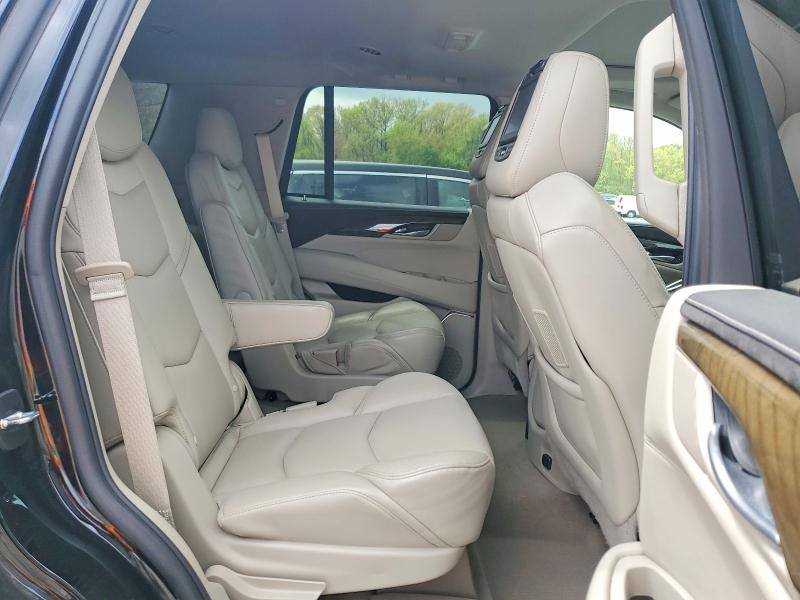Aukcja sprzedaży 2019 Cadillac Escalade, vin: 1GYS4BKJ9KR161535, numer aukcji: 49623676