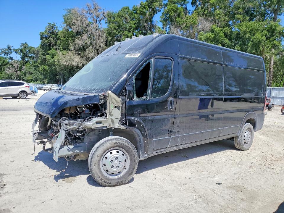 Продажа на аукционе авто 2023 Ram Promaster 2500, vin: 3C6LRVDG1PE553496, номер лота: 50900686