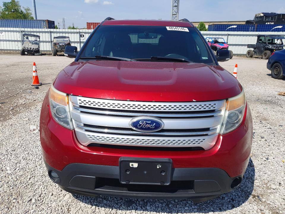 Aukcja sprzedaży 2014 Ford Explorer, vin: 1FM5K8D88EGA48287, numer aukcji: 48545146