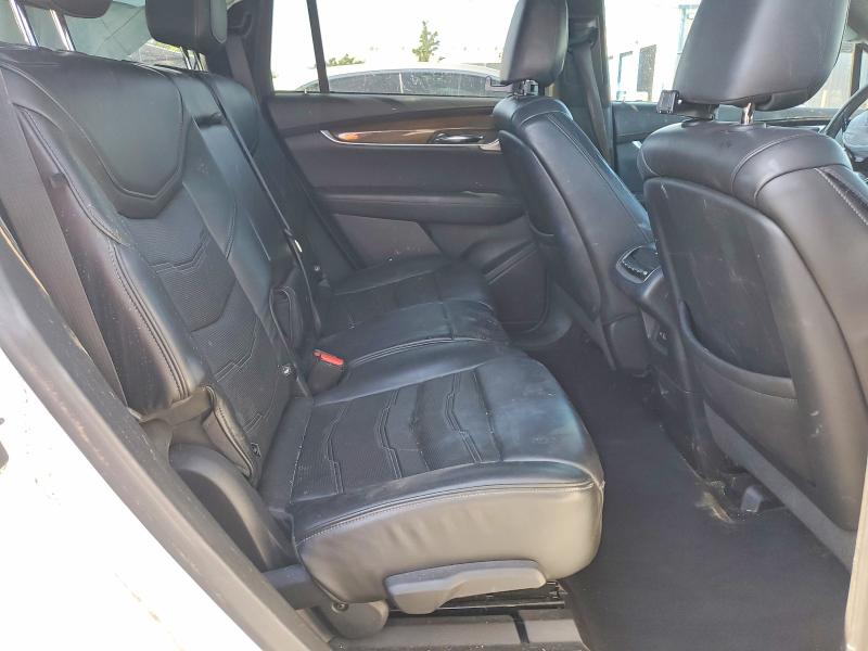 50189576 :رقم المزاد ، 1GYKPERS0LZ102026 vin ، 2020 Cadillac Xt6 مزاد بيع