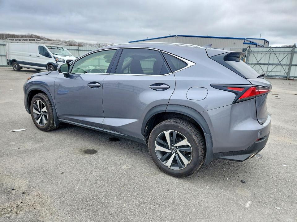 Продажа на аукционе авто 2021 Lexus Nx 300, vin: JTJGARDZXM2264374, номер лота: 50388326