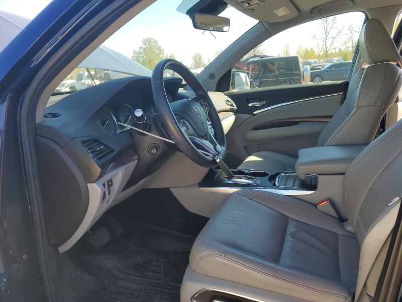 Aukcja sprzedaży 2019 Acura Mdx, vin: 5J8YD4H55KL019693, numer aukcji: 49470816