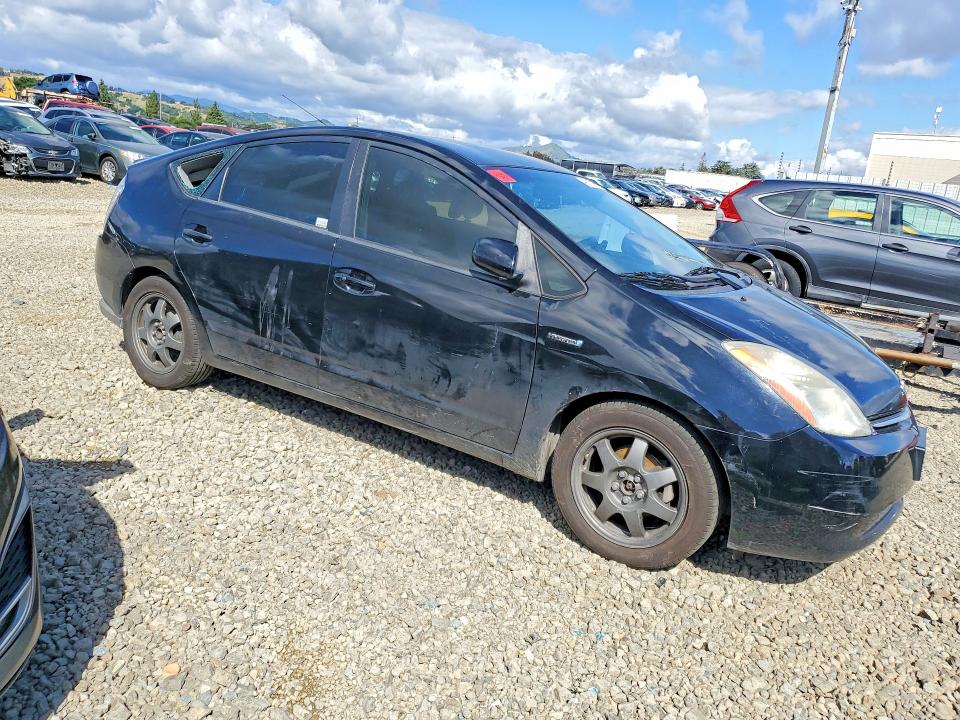 49812966 :رقم المزاد ، JTDKB20U697861141 vin ، 2009 Toyota Prius مزاد بيع