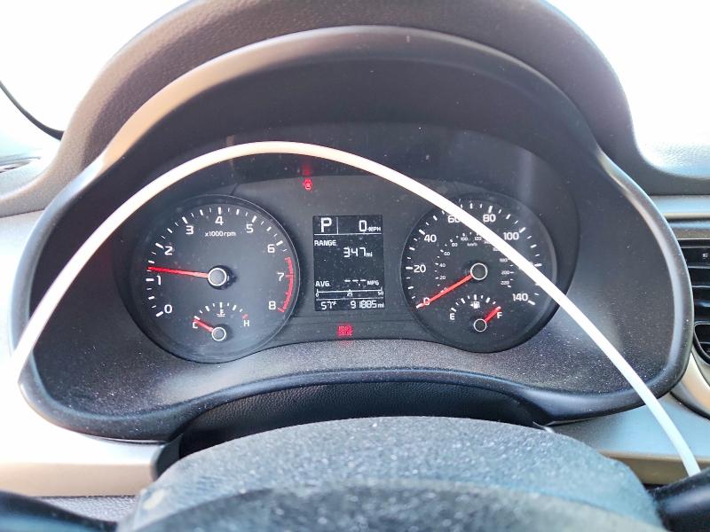 Aukcja sprzedaży 2021 Kia Rio, vin: 3KPA24AD4ME364376, numer aukcji: 48853346
