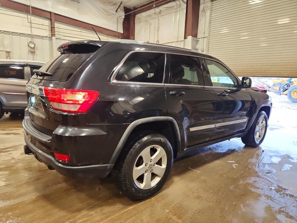 49756486 :رقم المزاد ، 1J4RR4GG2BC544597 vin ، 2011 Jeep Grand Cherokee مزاد بيع