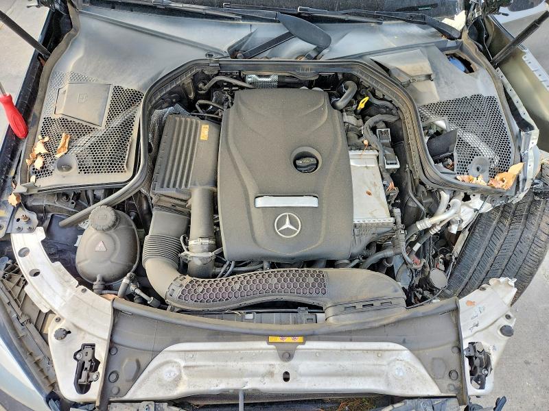 Продаж на аукціоні авто 2017 Mercedes-benz C, vin: WDDWF4JB3HR306333, номер лоту: 48514426