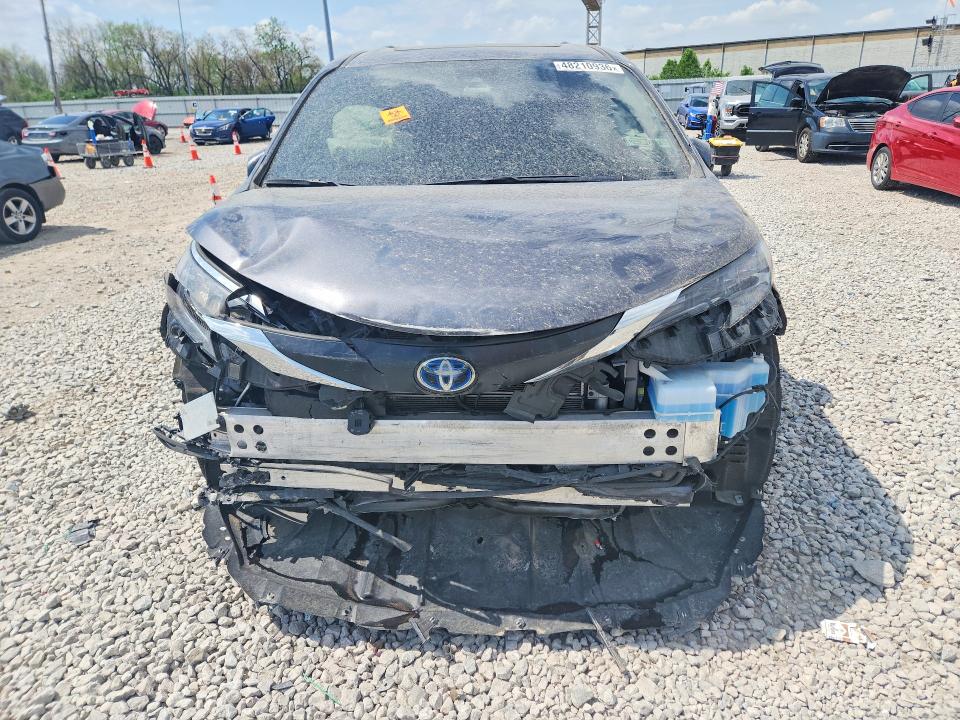Продаж на аукціоні авто 2025 Toyota Sienna, vin: 5TDYSKFCXSS211443, номер лоту: 48210936