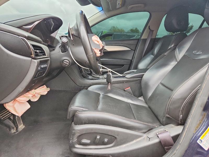 Aukcja sprzedaży 2017 Cadillac Ats, vin: 1G6AK5SSXH0154871, numer aukcji: 51487696
