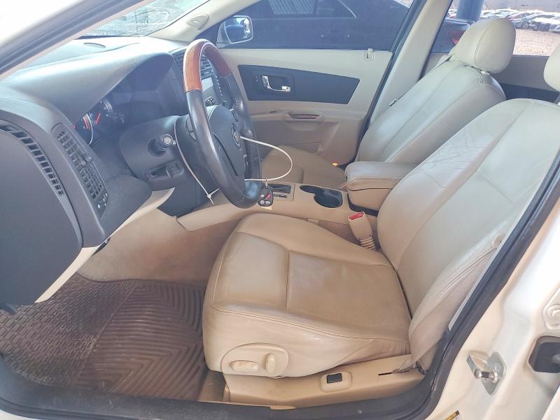 Auction sale of the 2005 Cadillac Cts, vin: 1G6DP567850236825, lot number: 48498716