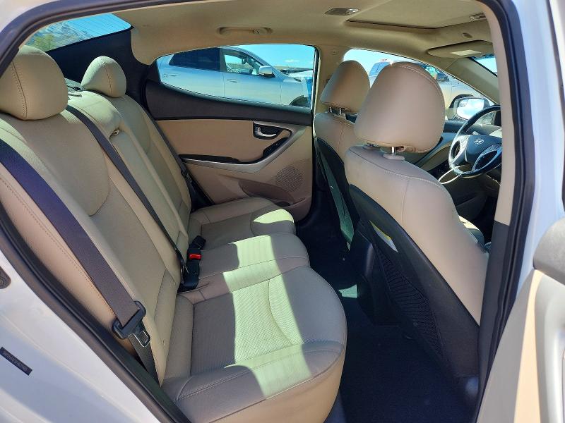 2015 Hyundai Elantra მანქანა იყიდება აუქციონზე, vin: 5NPDH4AE5FH631480, აუქციონის ნომერი: 48652466