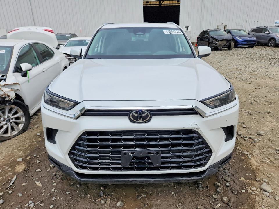 Продажа на аукционе авто 2024 Toyota Grand Highlander, vin: 5TDAAAB52RS052773, номер лота: 49648276