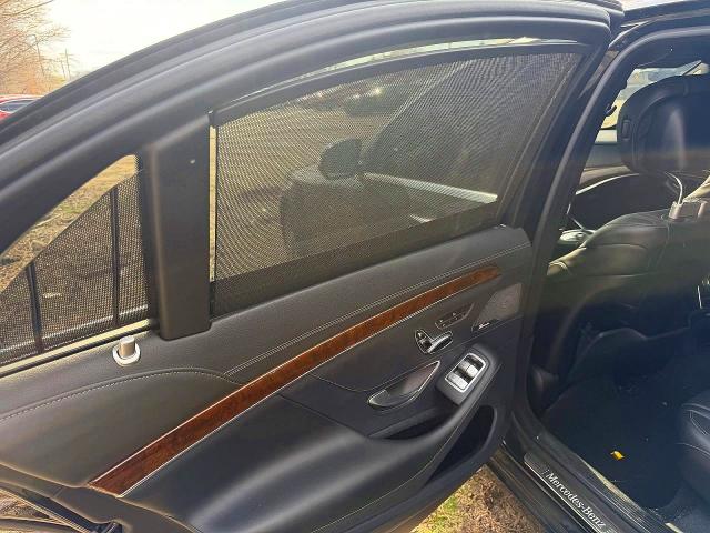 Продажа на аукционе авто 2015 Mercedes-benz S, vin: WDDUG8FBXFA119655, номер лота: 49842496