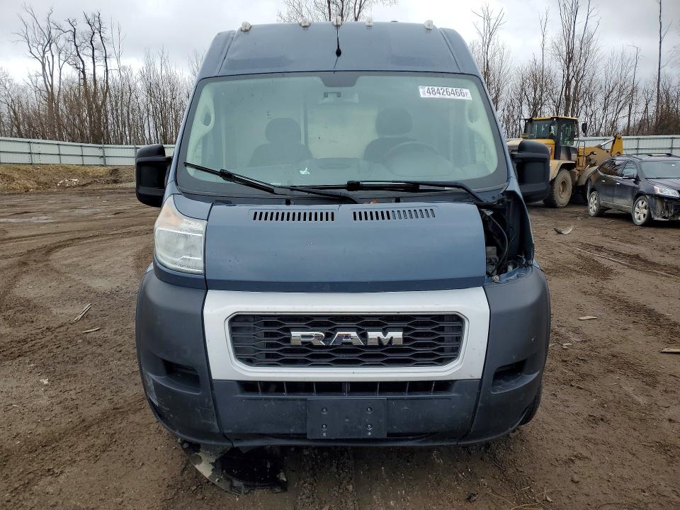 Продажа на аукционе авто 2019 Ram Promaster 2500, vin: 3C6TRVDG6KE520762, номер лота: 48426466