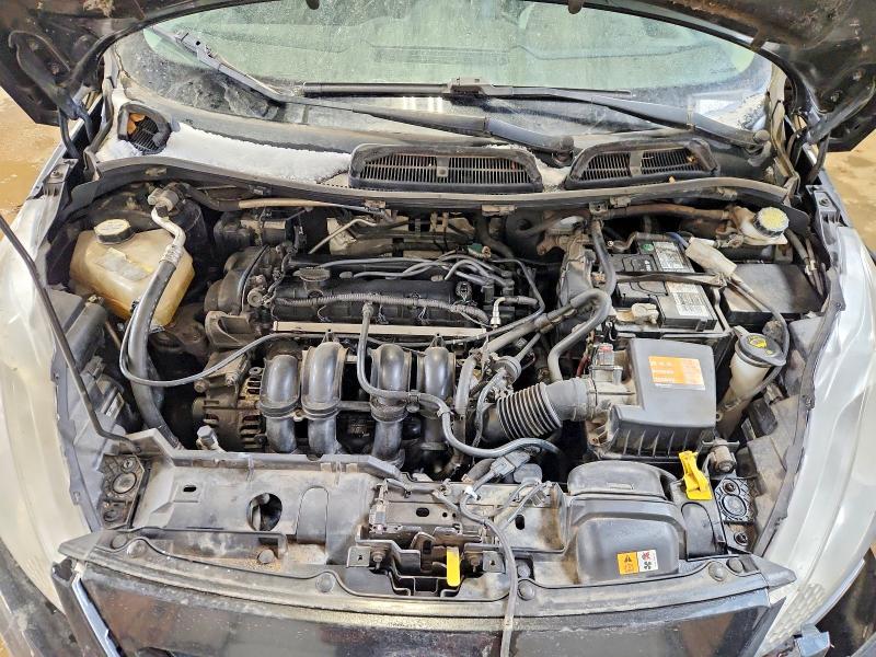 Продажа на аукционе авто 2012 Ford Fiesta, vin: 3FADP4FJ5CM193080, номер лота: 50530826