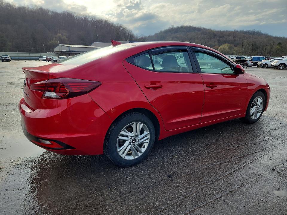 2020 Hyundai Elantra მანქანა იყიდება აუქციონზე, vin: 5NPD84LFXLH588353, აუქციონის ნომერი: 48675696