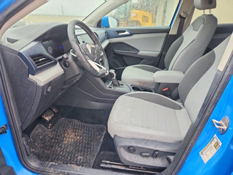 Aukcja sprzedaży 2023 Volkswagen Taos, vin: 3VVSX7B23PM378639, numer aukcji: 49803516