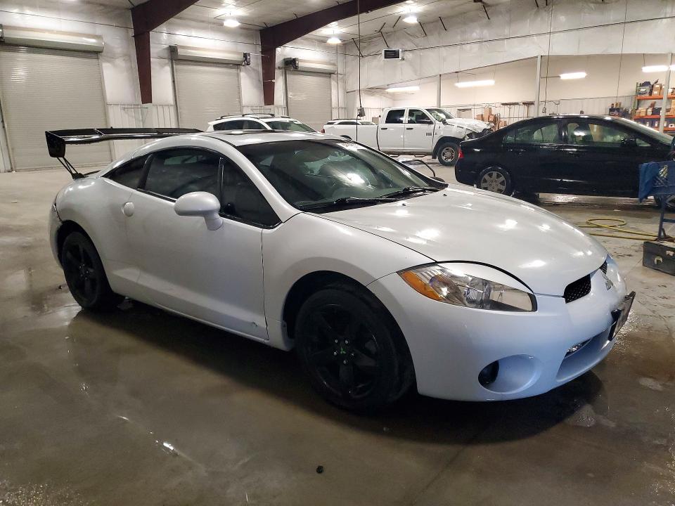 48693756 :رقم المزاد ، 4A3AK24F16E029461 vin ، 2006 Mitsubishi Eclipse مزاد بيع