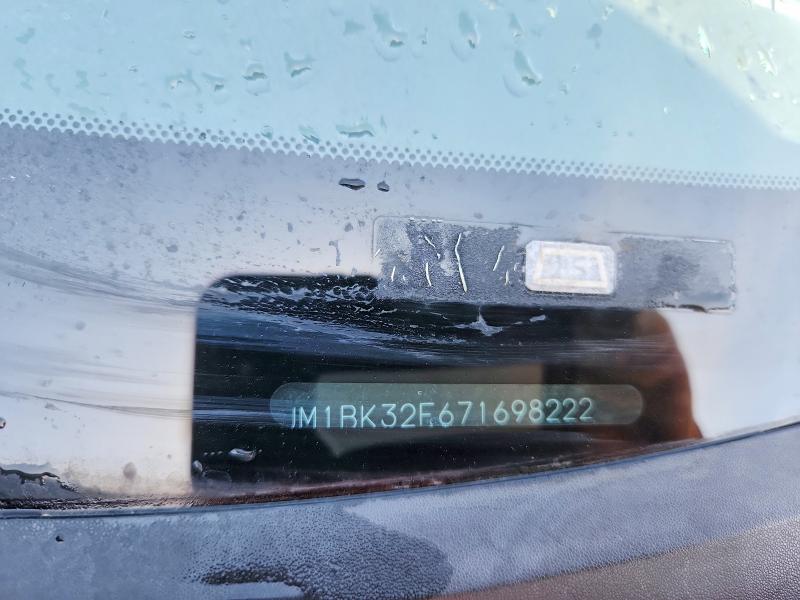 Продаж на аукціоні авто 2007 Mazda 3, vin: JM1BK32F671698222, номер лоту: 50119276