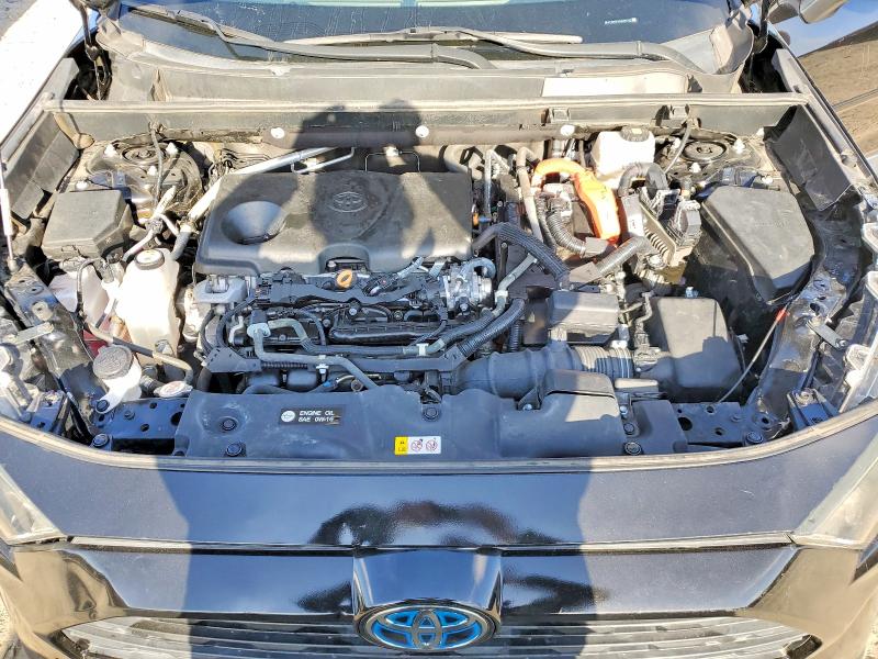 Продаж на аукціоні авто 2022 Toyota Rav4, vin: 4T3B6RFV3NU068469, номер лоту: 51349426