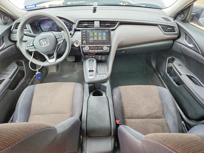 2019 Honda Insight მანქანა იყიდება აუქციონზე, vin: 19XZE4F5XKE031415, აუქციონის ნომერი: 49627016