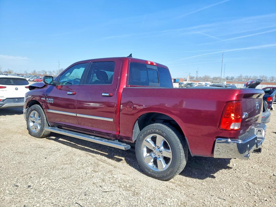 Aukcja sprzedaży 2017 Ram 1500, vin: 1C6RR7LT2HS602448, numer aukcji: 49105196