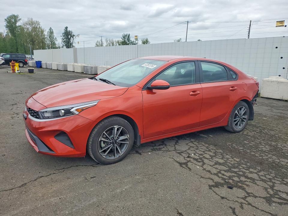 51261316 :رقم المزاد ، 3KPF24ADXPE573809 vin ، 2023 Kia Forte مزاد بيع