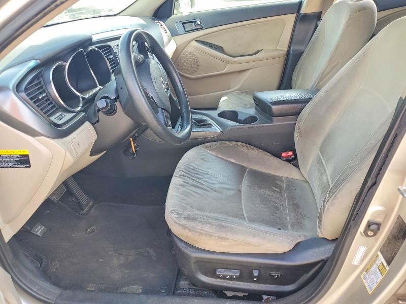 Aukcja sprzedaży 2013 Kia Optima, vin: KNAGM4A7XD5413099, numer aukcji: 48598546