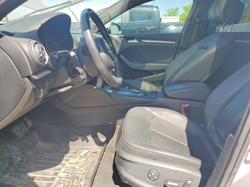 Продажа на аукционе авто 2015 Audi A3, vin: WAUACGFF7F1063001, номер лота: 48046646