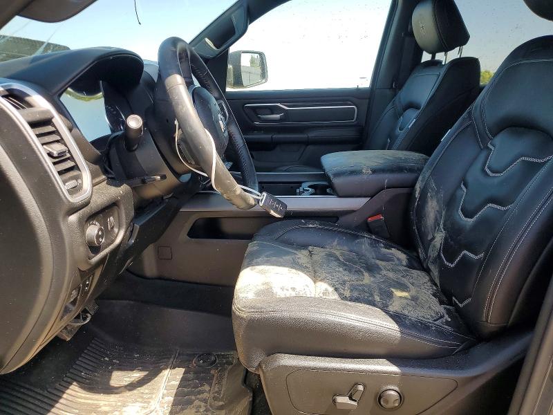 2022 Ram 1500 მანქანა იყიდება აუქციონზე, vin: 1C6SRFFT4NN128214, აუქციონის ნომერი: 51546636