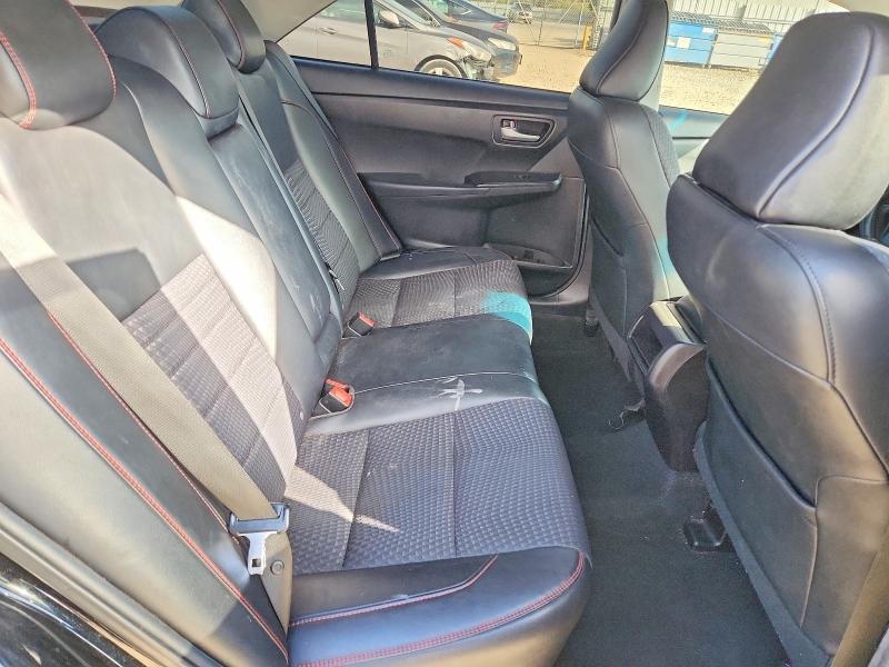 Aukcja sprzedaży 2015 Toyota Camry, vin: 4T1BF1FK0FU004214, numer aukcji: 50989956