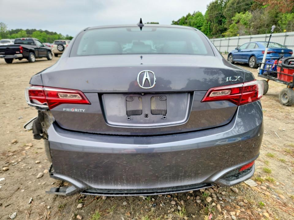 Продаж на аукціоні авто 2018 Acura Ilx, vin: 19UDE2F35JA009872, номер лоту: 51687606