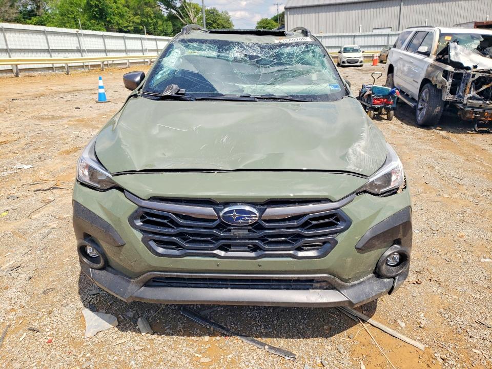 51569206 :رقم المزاد ، 4S4GUHD6XT3749175 vin ، 2026 Subaru Crosstrek مزاد بيع