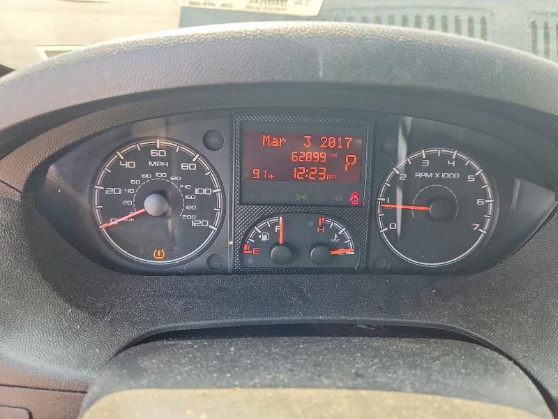 49409896 :رقم المزاد ، 3C6URVJG8LE140428 vin ، 2020 Ram Promaster 3500 مزاد بيع