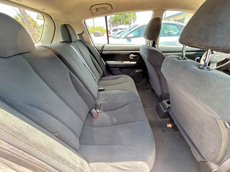 2012 Nissan Versa მანქანა იყიდება აუქციონზე, vin: 3N1BC1CP7CK200534, აუქციონის ნომერი: 52234236