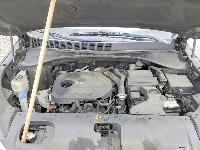48271036 :رقم المزاد ، 5XYPH4A11HG221182 vin ، 2017 Kia Sorento مزاد بيع