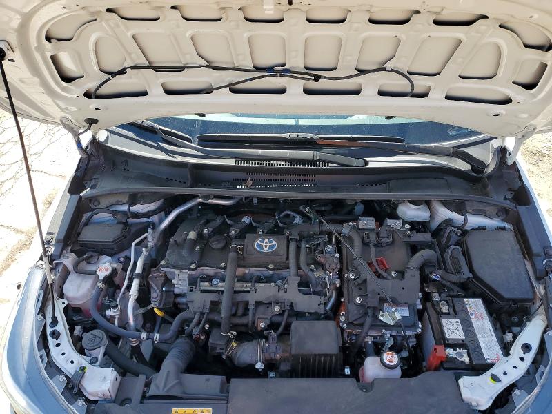 50899456 :رقم المزاد ، JTDBDMHE1PJ003496 vin ، 2023 Toyota Corolla Hybrid مزاد بيع