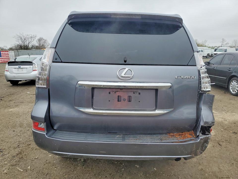 Aukcja sprzedaży 2017 Lexus Gx 460, vin: JTJBM7FX6H5156517, numer aukcji: 48176136