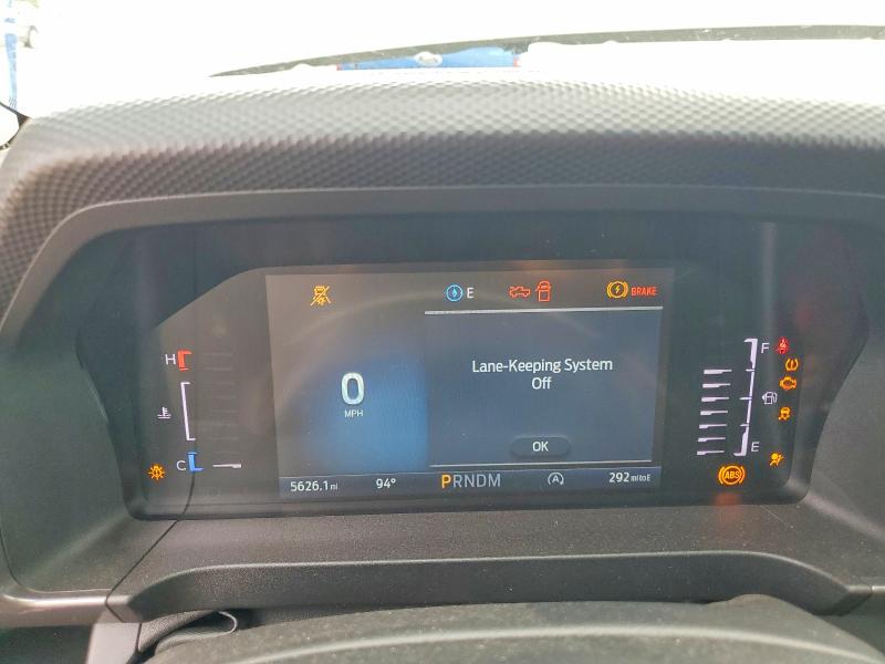 Aukcja sprzedaży 2025 Ford Ranger, vin: 1FTER4HH7SLE30350, numer aukcji: 49901576