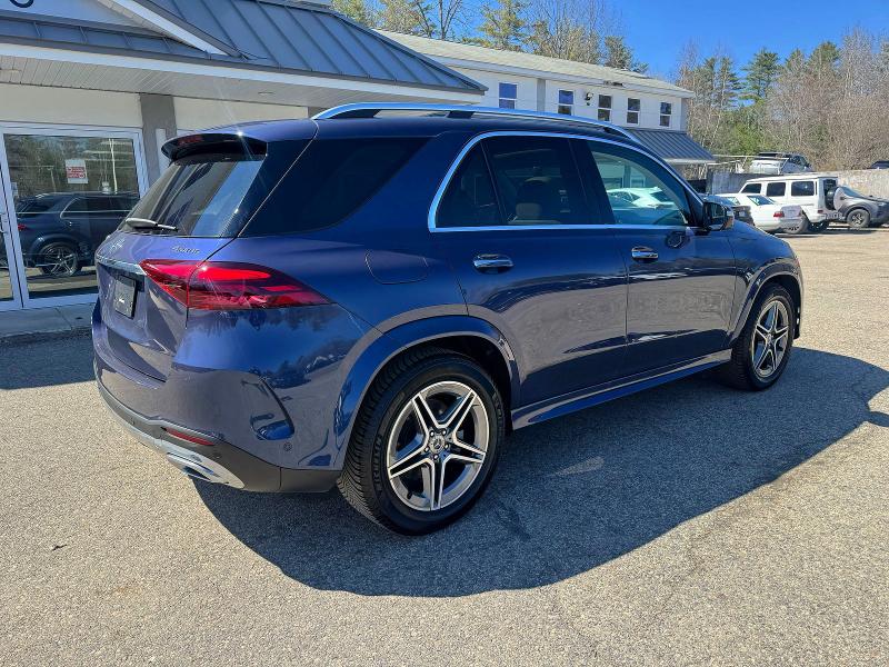 Продаж на аукціоні авто 2024 Mercedes-benz Gle, vin: 4JGFB4FB6RB003762, номер лоту: 49452686