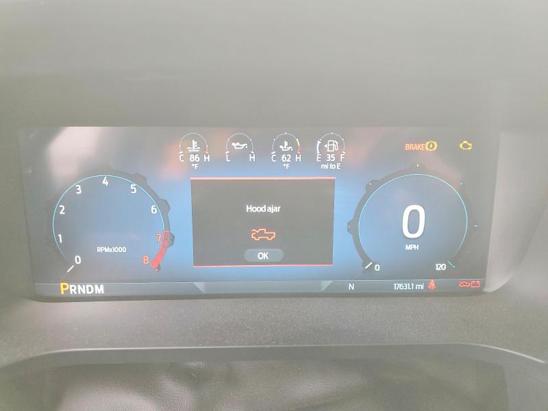 47880046 :رقم المزاد ، 1FTMF1L5XRKE18600 vin ، 2024 Ford F150 مزاد بيع
