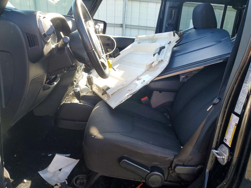 Продаж на аукціоні авто 2015 Jeep Wrangler, vin: 1C4BJWDGXFL725001, номер лоту: 51352136