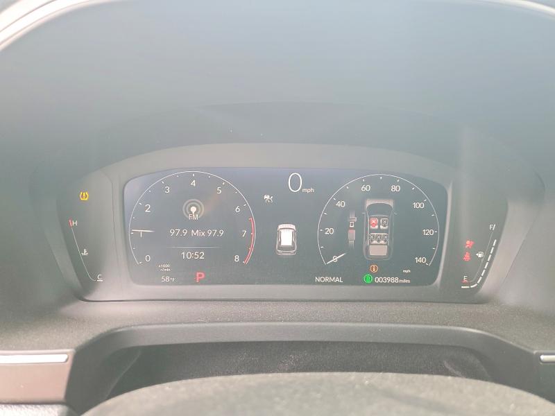 2026 Honda Passport მანქანა იყიდება აუქციონზე, vin: 5FNYF9H30TB033509, აუქციონის ნომერი: 51974246