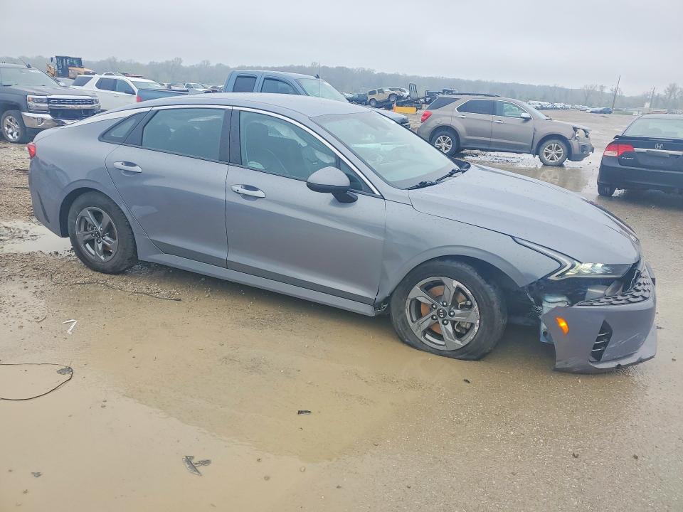 Aukcja sprzedaży 2021 Kia K5, vin: 5XXG14J22MG020080, numer aukcji: 49594186
