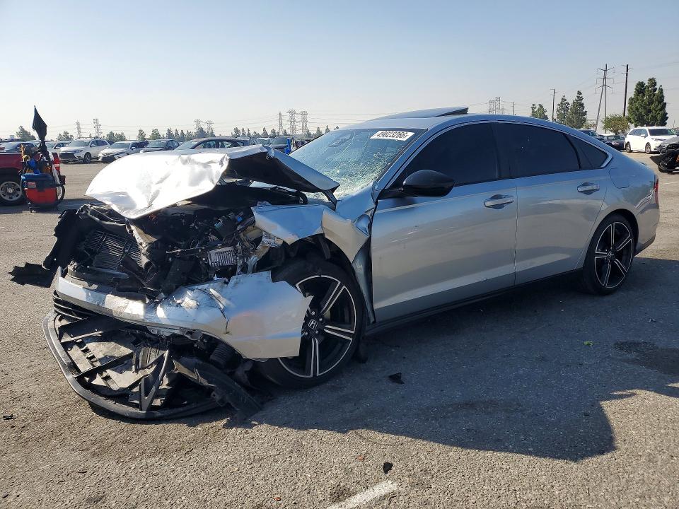 Продаж на аукціоні авто 2025 Honda Accord, vin: 1HGCY2F5XSA022557, номер лоту: 49023266